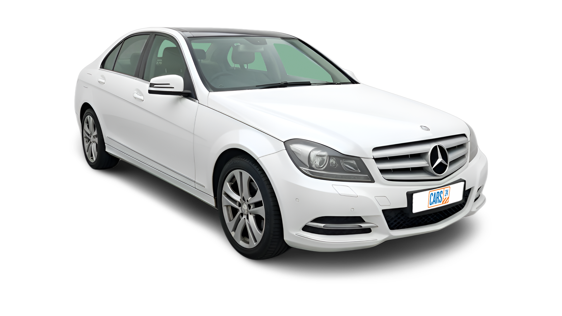 2013 Mercedes Benz C Class - Sedan - Petrol - Automatic - ₹8.49 lakh